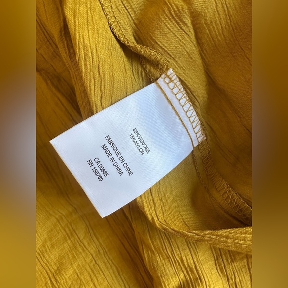 New Reitmans Size Large Dress - Picture 2 of 4